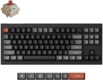 Klaviatuur WRL V3 ULTRA/Black V3U-D1 KEYCHRON | V3U-D1 | 4894979026644