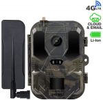 Evolveo EVOLVEO StrongVision PRO 4G II fotopułapka kamera bezpieczeństwa z 4G LTE i baterią 10 000 mAh | 2055159658875 | 8595683206037
