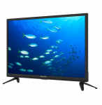 Teler Kruger&Matz 24" HD DVB-T2 H.265 HEVC 230/12V | KM0224-T5 | 5901890124133