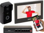 Dahua Technology ZESTAW WIDEODOMOFONOWY KTP03 DAHUA | KTP03 | 6923172532640
