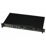 Supermicro Barebone SuperServer 1U Intel Xeon D-1736NT (8C/16T) 2,7 GHz SYS-510D-8C-FN6P | SYS-510D-8C-FN6P