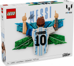 LEGO Editions Jalgpall Lionel Messi &mdash; r&otilde;&otilde;mupall (43018) | 43018 | 5702018069585