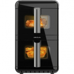 &Otilde;hufrit&uuml;&uuml;r Cecotec Cecofry DuoLevel 12000 Window | Cecotec | 8447420002719