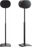 Sanus SANUS WSSE3A2-B2 - reguleeritav k&otilde;larialus Sonos Era 300 - paar - Black, China, 319 mm, 79 mm, 691.1 mm, EAR99 | WSSE3A2-B2 | 793795538024
