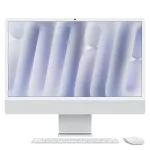 Apple iMac 24&rdquo; 4.5K Retina/Apple M4 8C CPU/8C GPU/16GB/256GB SSD/RUS/Silver MWUC3RU/A