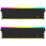 V-Color Manta XSky RGB DDR5-6000 RAM, CL28, EXPO - 32 GB topeltkomplekt, Black | MEVC-011 | 4711658486707