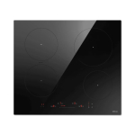 Integreeritav induktsioonpliidiplaat Elica Primis 604 Plus 60 cm 4 tsooni Black | PRF0199861 | 8020283059856
