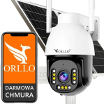 IP-kaamera Orllo Z9 ULTRA p&auml;ikesepaneeliga SM6030 PRO | Z9 Ultra