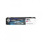 HP 981A Magenta originaalne PageWide tindikassett (J3M69A) | J3M69A | 0888793202074