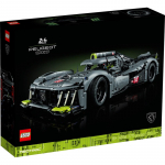 LEGO Technic 42156 Peugeot 9X8 24H Le Mans Hybrid Hypercar | 42156 | 5702017492841