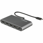 USB-jaotur StarTech HUB USB Startech TB3DKM2HDL | S55059024 | 0065030888042