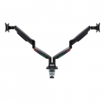 Uchwyt na monitor One Touch Height Adjust. Dual Monitor | K59601WW | 0085896596011