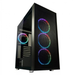 Korpus LC-Power Wanderer X (LC-802B-ON) | ATX GAMING 802B | 4260070120190