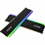 Pamięć ADATA XPG Spectrix D35G, DDR4, 16 GB, 3200MHz, CL16 (AX4U32008G16A-DTBKD35G) | 203A342 | 4711085943286