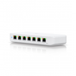 Ubiquiti UniFi 8-Port GbE PoE+ powered by GbE++ input 210W | USW-Ultra-210W-EU | 810084693711