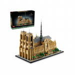 LEGO Architecture 21061 Notre-Dame w Paryżu | 21061 | 5702017582412