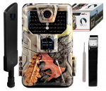 Kamera IP Luxury-Goods Kamera leśna Tophunt HC900LTE 2K GSM 4G LTE MMS PL fotopułapka | HC900LTE | 5902659176752