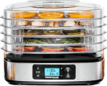 Kuivataja Rommelsbacher Rommelsbacher dehydrator DA 350 - 350W | DA 350 | 4001797468000