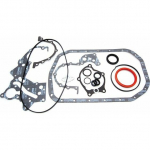 Cometic tihendikomplekt Mitsubishi 1989-1992 4G63/4G63T mootori alumisele osale, 6 hammastega v&auml;ntv&otilde;ll Cometic PRO2006B | 191070008550 | 191070008550