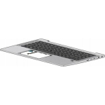 S&uuml;learvuti m&auml;lupulk HP TOP COVER W/ KBD CP+PS BL UK | TOP COVER W/ KBD CP+PS BL UK | 5704174397168