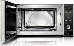 Mikrolaineahi Caso | Microwave piec | MCG 25 | Free standing | 25 L | 900 W | Convection | grill | Black | MCG25 | 4038437033519