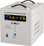 Kemot automaatne pingestabilisaator KEMOT SER-10000-S, t&auml;psus 8% | URZ3438-10000-S | 5901890115896