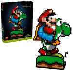 Klocki Super Mario 71438 Mario i Yoshi | 71438 | 5702017592770