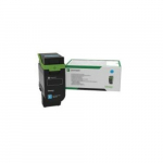 Toner Lexmark Lexmark 75M2HC0 kaseta z tonerem 1 szt. Zamiennik Cyjan | 75M2HC0 | 734646741750