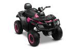 TOYZ RUSH BATTERY VEHICLE PINK | TOYZ-7214 | 5908310396798