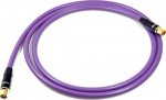 Kaabel Melodika antenni 20m Purple | 05907609004932 | 05907609004932