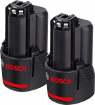 Bosch akupatareid GBA 12V 3.0 Ah | 1600A00X7D | 3165140894531