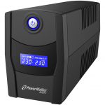 Bluewalker PowerWalker Basic VI 1000 STL (Black) | 10121074 | 4260074980691