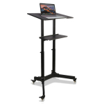Techly Universaalne mobiilne kirjutuslaud esitlustabel Black (ICA-TB TPM-1BK) | ICA-TB-TPM-1BK | 8051128101669