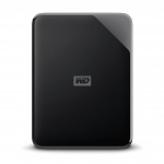 Dysk zewnętrzny HDD WD Elements SE 5TB Black (WDBJRT0050BBK-WESN) | WDBJRT0050BBK-WESN | 0718037871486