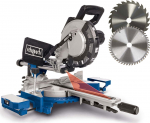 Lauasaag Scheppach HM216 2000 W 210 mm | SCH5901215903 | 4046664072560