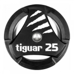 Tiguar ol&uuml;mpialaud ketas PU 25 kg TI-WTPU02500, Suurus: N/A | TI-WTPU02500 | 5902860490937