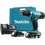 Urbjma&scaron;īna-skrūvgriezis Makita DDF453SYE 18 V 2 x aku 1.5 Ah | DDF453SYE | 088381659765