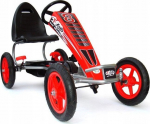 Ramiz Gokart pedaalidega Full Ahead AIR Red | F8-1.CR | 5903864912876