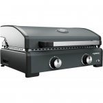 Campingaz Plancha Sigma 2 Cook Grill turystyczny gazowy 6 kW 58 cm x 36 cm | 2217204 | 3138522134648