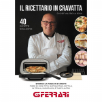 G3Ferrari Piec do pizzy (G1018600) | G1018600 PRONTO PIZZA | 8055176402624