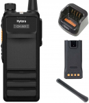 HYTERA Radio DMR+analog HP705G, UHF 350-470 MHz, 2400 mAh, GPS, BT V 5.0 BLE+EDR, IP68 | 6927404303664 | 6927404303664