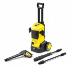 Karcher K 6 myjka ciśnieniowa, 2200 W, 510 l/h, max 160 bar, obrotowa dysza, zintegrowany filtr wodny | 1.679-630.0 | 4066529150417