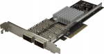 V&otilde;rgukaart StarTech 40G QSFP+ (PEX40GQSFDPI) | PEX40GQSFDPI | 0065030872676