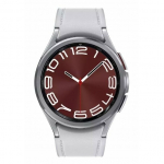 Samsung Galaxy R955 Watch 6 Classic 43mm Smartwatch / Silver | SM-R955FZSAEUE | 8806095076263