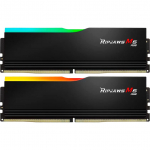 G.Skill D532GB 6000-36 Ripjaws M5 RGB bk K2 GSK (schwarz, F5-6000J3648D16GX2-RM5RK, Ripjaws M5 RGB, INTEL XMP) | F5-6000J3648D16GX2-RM5RK | 4713294236555