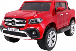 Joko Pojazd Mercedes Benz X-Class MP4 Lakierowany Red | PA.XMX-606.EXL.CR