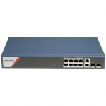 Hikvision DS-3E1512HP-SI-8P2T2F Managed Switch PoE - Switch - 1 Gbps (DS-3E1512HP-SI-8P2T2F) | DS-3E1512HP-SI-8P2T2F | 6942160406817