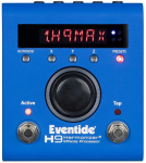 Eventide H9 MAX Blue | EVENTIDE H9 MAX BLUE | 840694002573