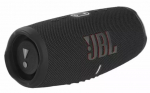 JBL Charge 5 Bluetooth-Lautsprecher in Black   Wasserfeste, portable Boombox | JBLCHARGE5BLK | 6925281982088