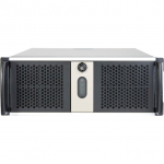 Chenbro RM42300 (Black/silber, USB 3.0) | RM42300-F2B | 4719274340281